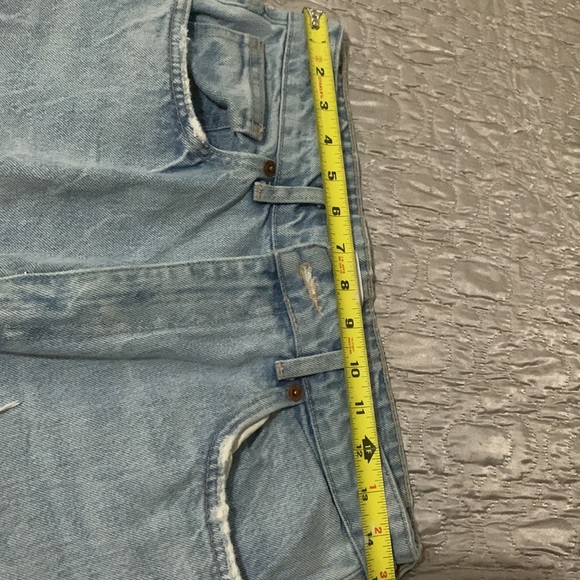 Wide legs jeans from Zara ,used just two times like new - Picture 6 of 6